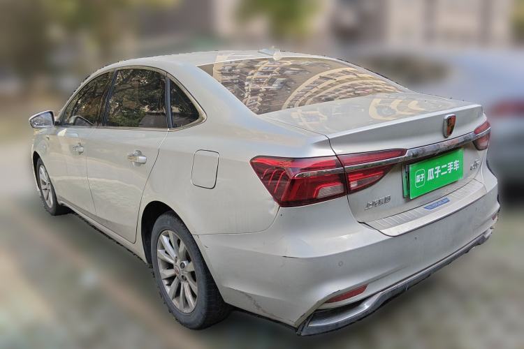 Used Roewe i6 New Energy 2017 45T Hybrid Connect & Smart Enjoyment Edition
