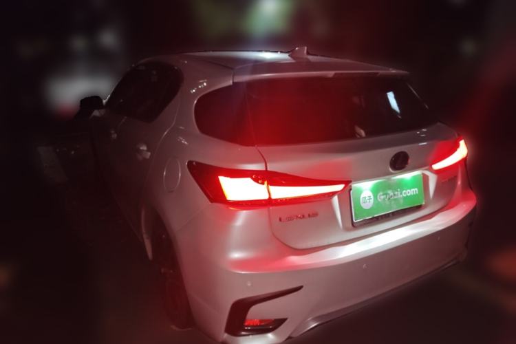 Used Lexus CT 2017 CT200h Elite Edition Monotone China VI