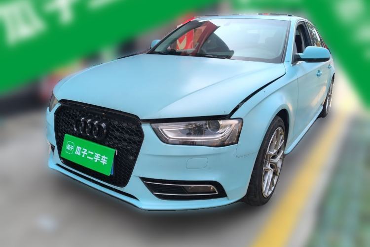 Used Audi A4L 2013 35 TFSI Automatic Standard Model