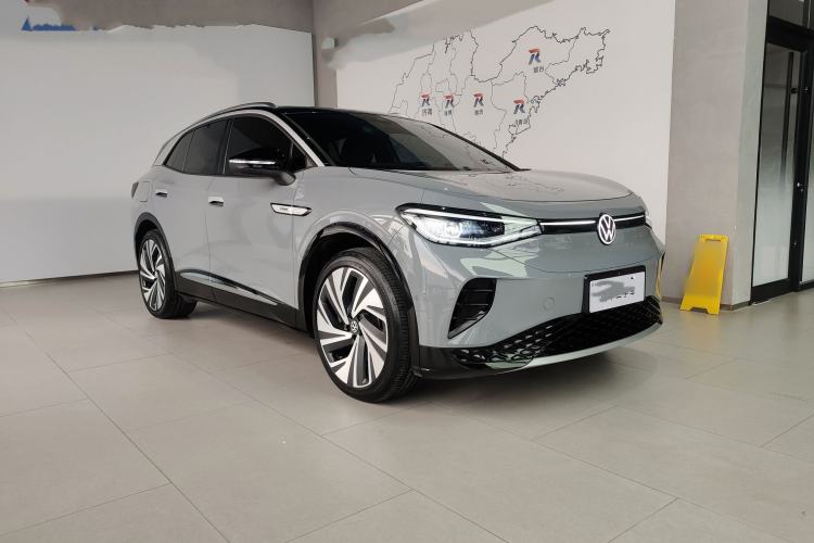 Used Volkswagen ID.4 CROZZ 2024 PRIME