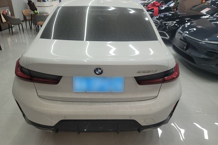 Used BMW 3 Series 2025 325Li M Sport Package