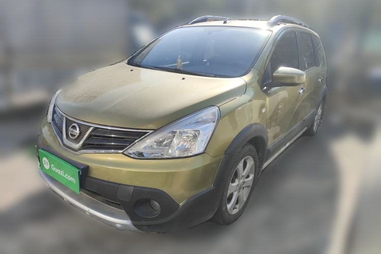 Used Nissan Livina 2013 JINRUI 1.6XV CVT Luxury Edition