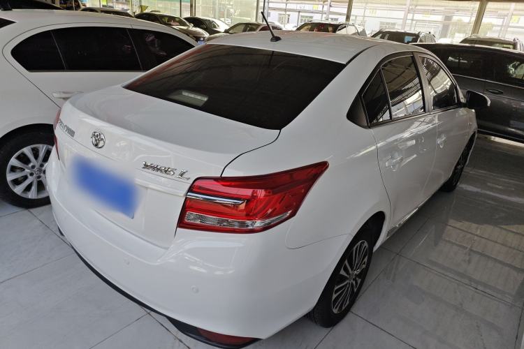 Used Toyota YARiS L Zhi Xiang 2021 1.5L CVT Leading Edition Exterior 5