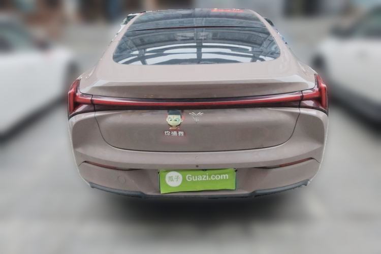 Used NETA S 2022 Extended-Range Version 1160 km Range Rear-Wheel Drive Mid-Grade
