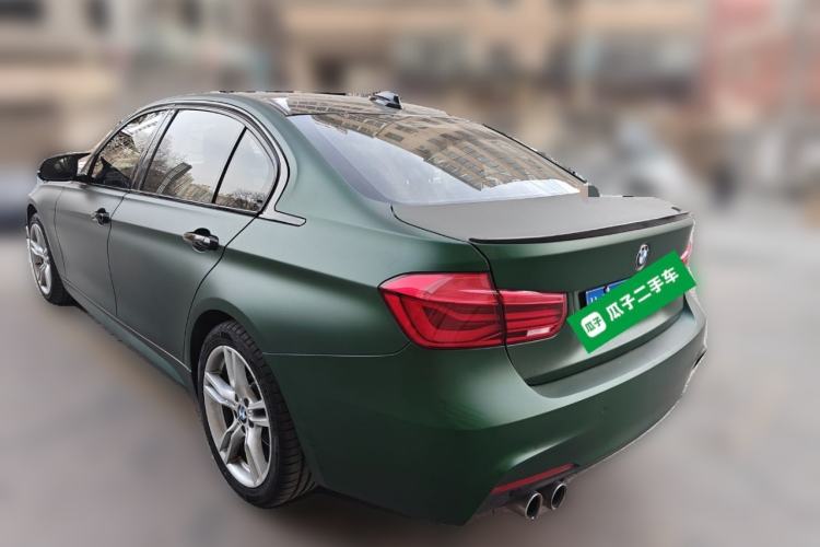 Used BMW 3 Series 2018 320Li Leading Model M Sport Package