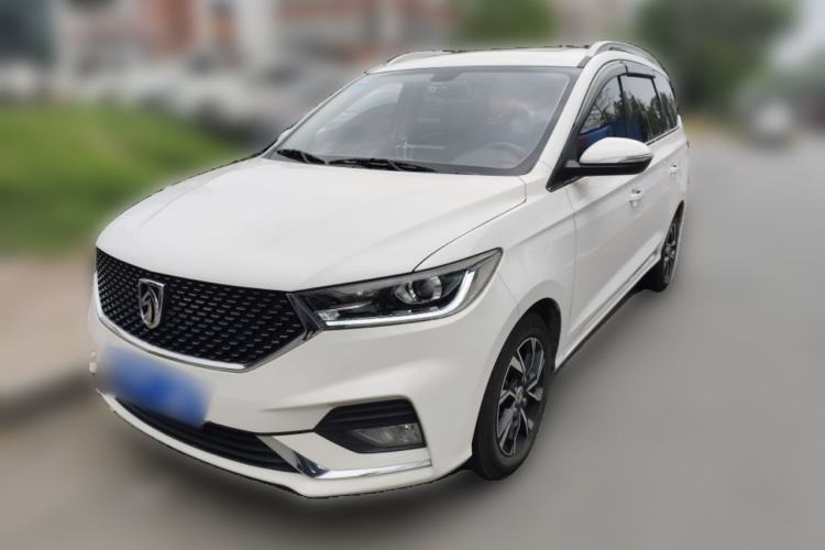 Used Baojun 360 2019 1.5L CVT Luxury Model China VI Emission Standard