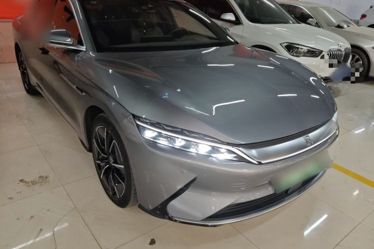 Used BYD Han 2020 EV Four-Wheel Drive High-Performance Flagship Model Exterior 1