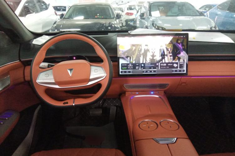 Used Deepal S07 2023 121Max Range-Extended Version