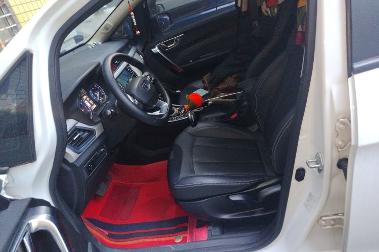 Used Geely Auto Vision X3 2020 1.5L CVT Luxury Model
