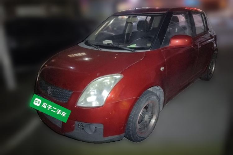 Used Suzuki Swift 2012 1.3L Manual Value Edition