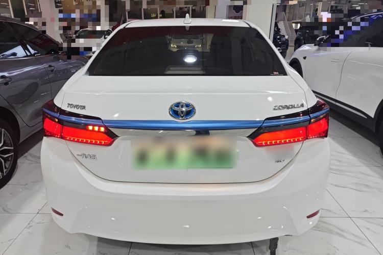 Used Toyota Corolla Hybrid E+ 2019 1.8L E-CVT Leading Edition