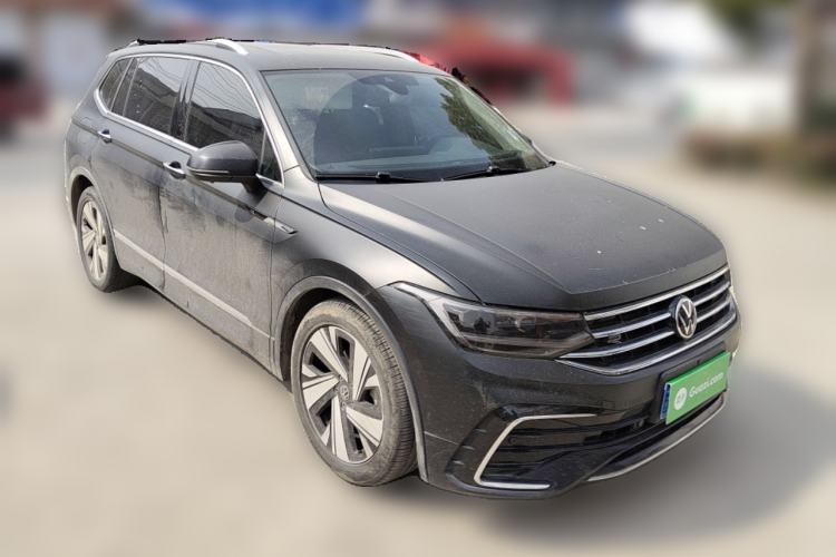 Used Volkswagen Tiguan L 2023 Restyled 330TSI Automatic Two-Wheel Drive R-Line Enhanced Comfort Version