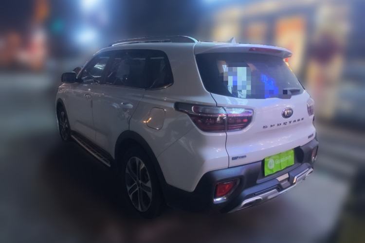 Used Kia Sportage R 2018 2.0L Automatic Smart Luxury Version China V Standard