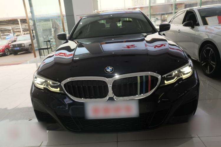 Used BMW 3 Series 2021 320Li M Sport Package

