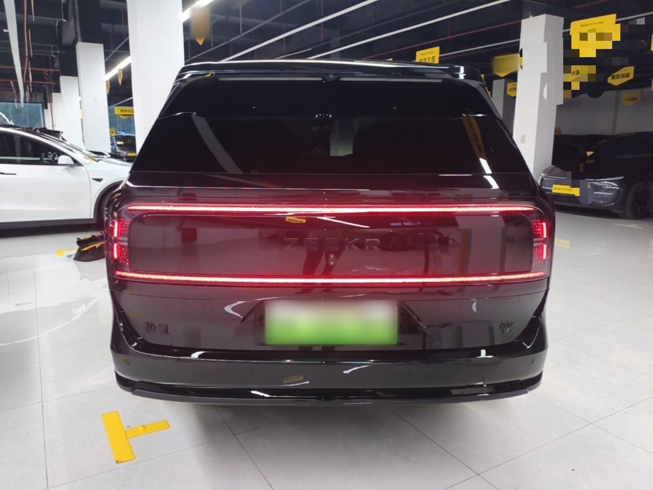 Zeekr 9X 2025 Hyper Edition 70kWh — снимка 5
