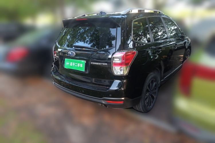 Used Subaru Forester 2016 2.0i Fashion Navigation Edition
