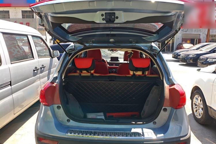 Used Haval H1 2016 Blue Label 1.5L AMT Luxury Model