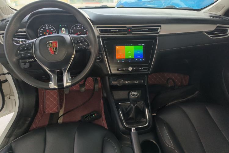 Used Roewe i5 2020 1.5L Manual 4G Connect Leehao Flagship Edition Center Console