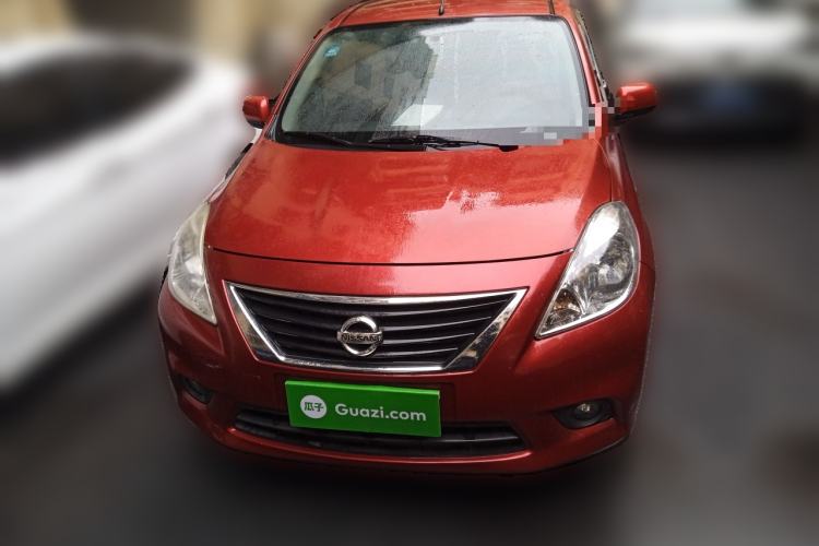 Used Nissan Sunny 2011 1.5XE CVT Comfort Edition