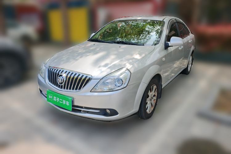 Used Buick Excelle 2013 1.5L Manual Luxury Model