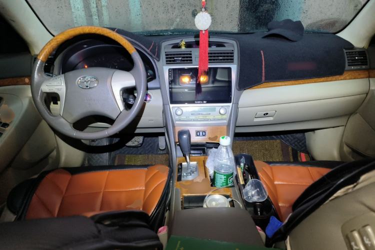 Used Toyota Camry 2010 240G Classic Edition Center Console