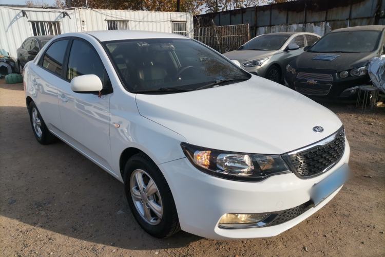 Used Kia Forte 2016 1.6L MT GL