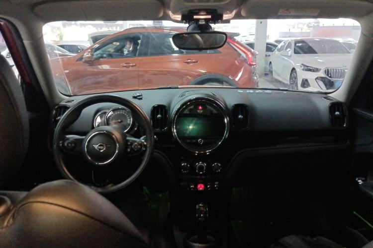 Used MINI Countryman 2018 1.5T COOPER ALL4 Classic Edition
