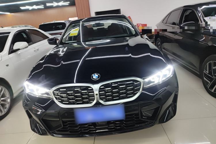 Used BMW 3 Series 2026 325Li M Sport Package
