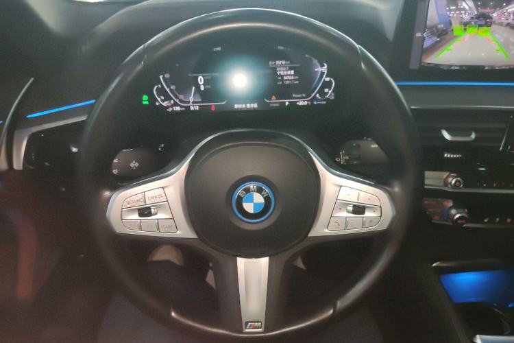 Used BMW 5 Series New Energy 2022 Second Facelift 535Le M Sport Package Steering Wheel