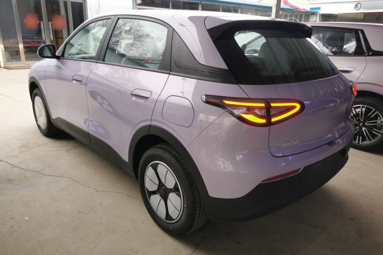 Used Geely Galaxy Geome 2026 Model 410km Carefree Edition