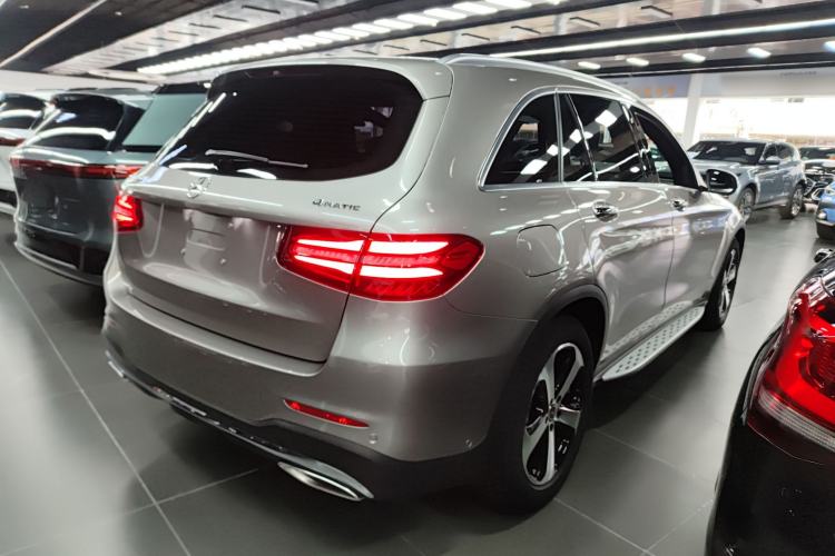 Used Mercedes-Benz GLC 2019 Facelift GLC 260 L 4MATIC Luxury Model