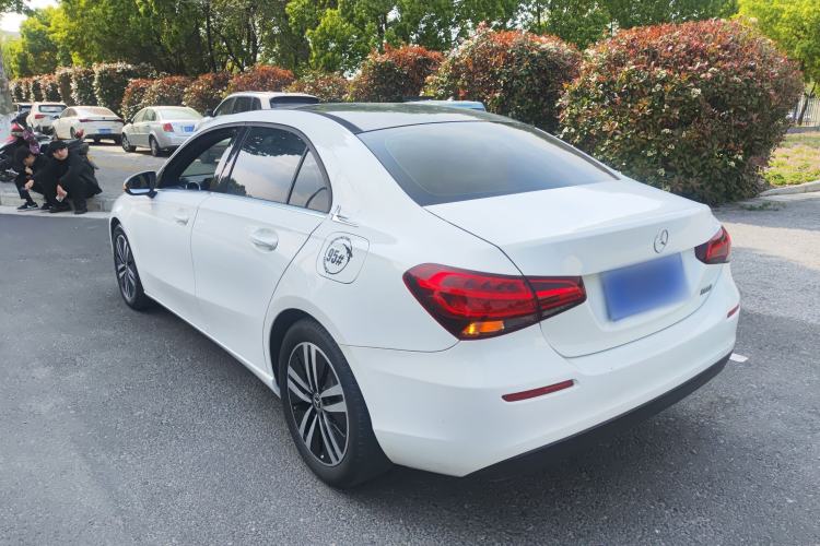 Used Mercedes-Benz A-Class 2021 A 180 L
