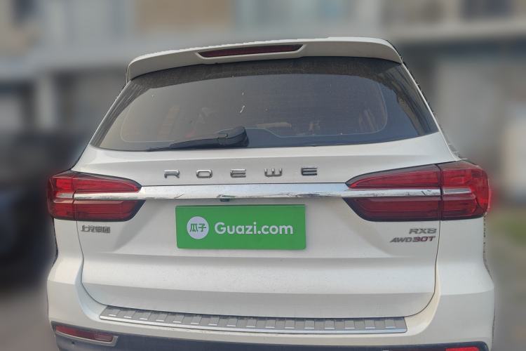 Used Roewe RX8 2018 30T Smart Connectivity All-Wheel Drive Supreme Edition
