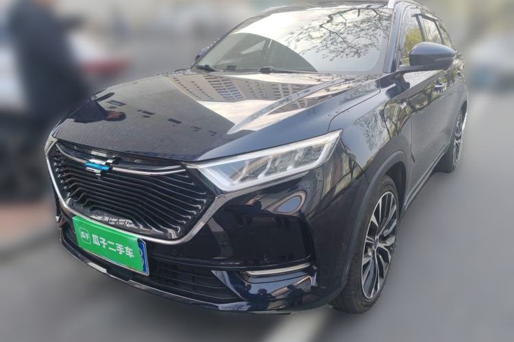 Used CHANGAN OSHAN X7 2021 1.5T Space Freedom Edition with Automatic Parking and Facial Recognition