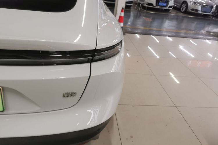 Used Nio ET5 2024 75 kWh
