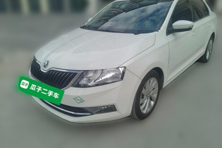 Used Skoda Rapid 2019 1.5L Manual Comfort Edition China V Standard