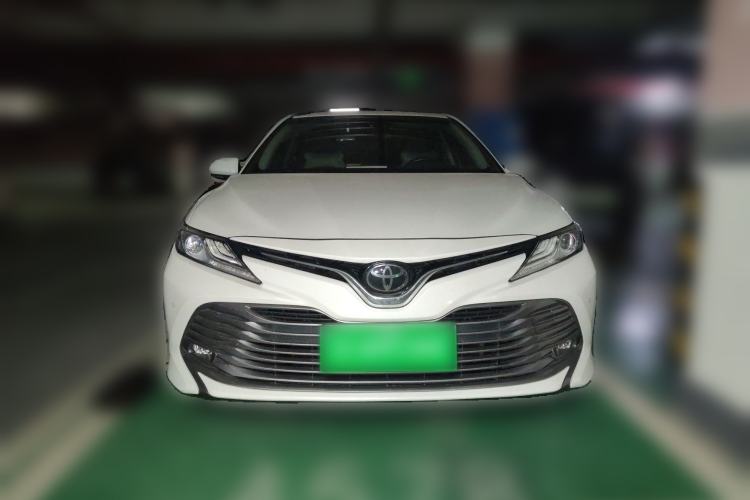 Used Toyota Camry 2019 2.0G Luxury Edition China VI Standard