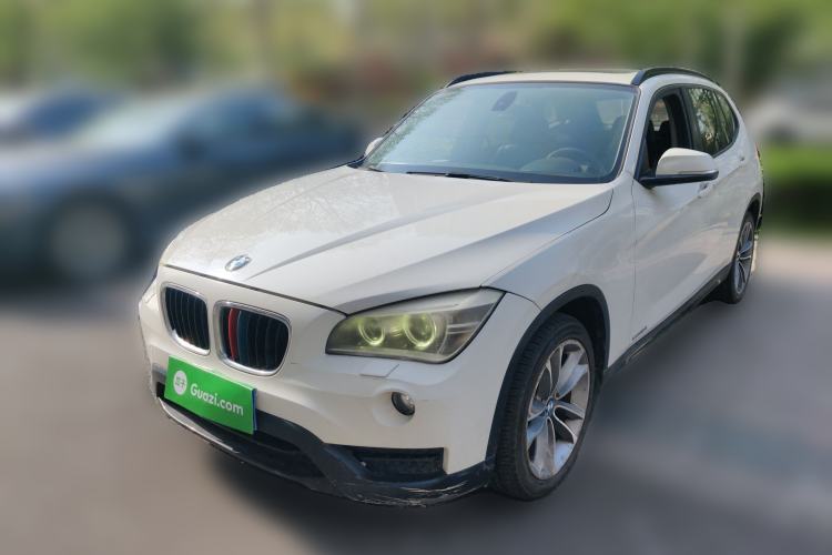 Used BMW X1 2013 sDrive18i Sport Design Package