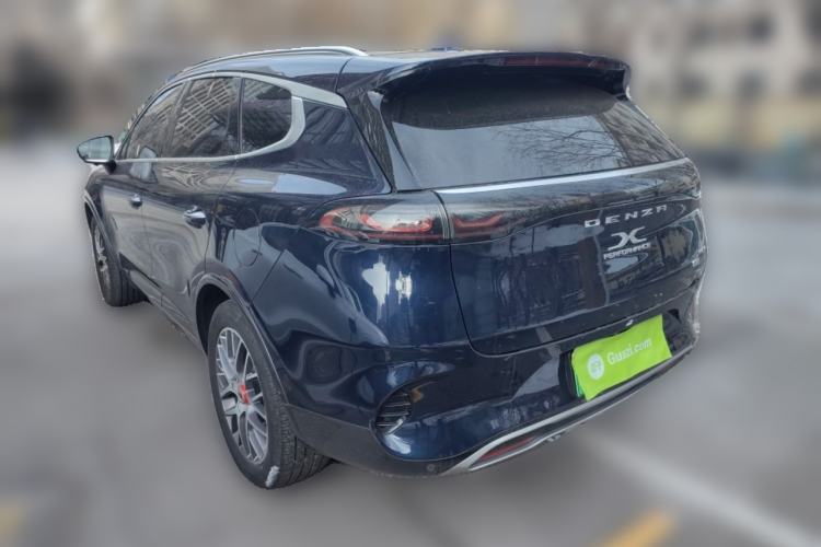 Used Denza X 2020 PHEV Classic Edition