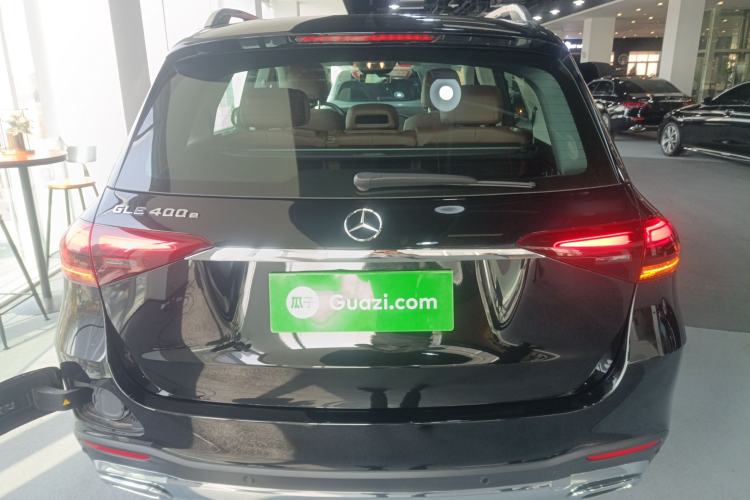 Used Mercedes-Benz GLE New Energy 2024 GLE 400 e 4MATIC