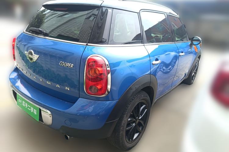 Used MINI 2011 1.6T COOPER S
