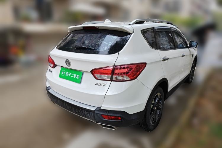 Used Dongfeng Aeolus AX7 2016 2.0L Automatic Zhiyi Trim