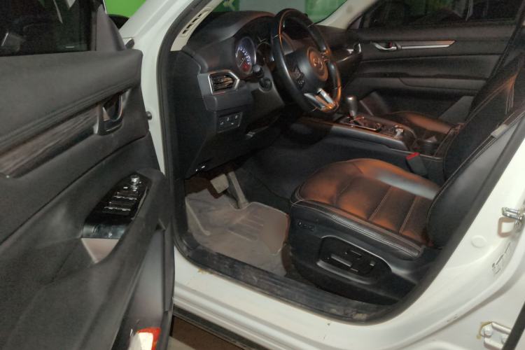 Used Mazda CX-5 2019 Cloud-Controlled Version 2.0L Automatic 2WD Smart Enjoyment Model China VI Standard Driver Seat