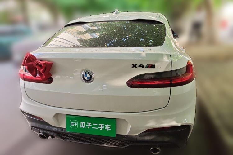 Used BMW X4 2020 xDrive25i M Sport Package