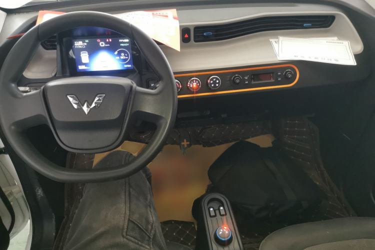 Used Wuling Hongguang MINIEV 2022 Zizai Version Lithium Iron Phosphate
