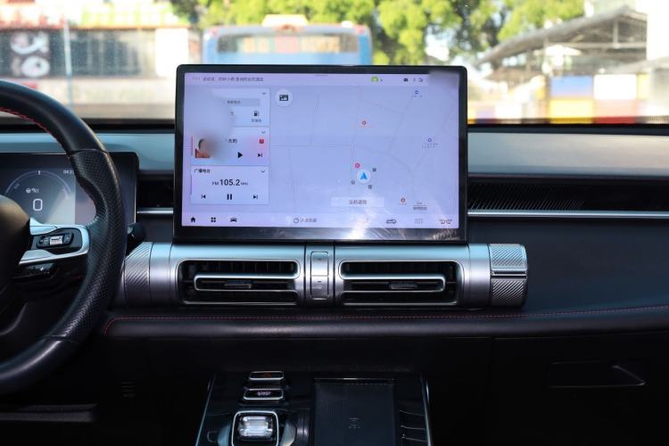 Used GAC Trumpchi EMKOO 2022 2.0 ATK TwinStar Pro Edition Interior 7