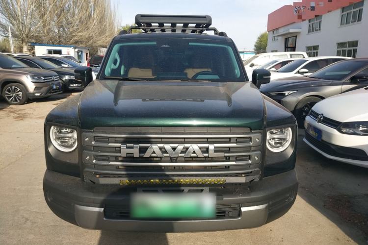 Used Haval Raptor New Energy 2023 Hi4 102 Exploration Edition Front