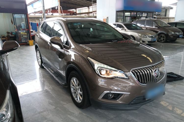 Used Buick Envision 2015 20T Two-Wheel-Drive Leading Model