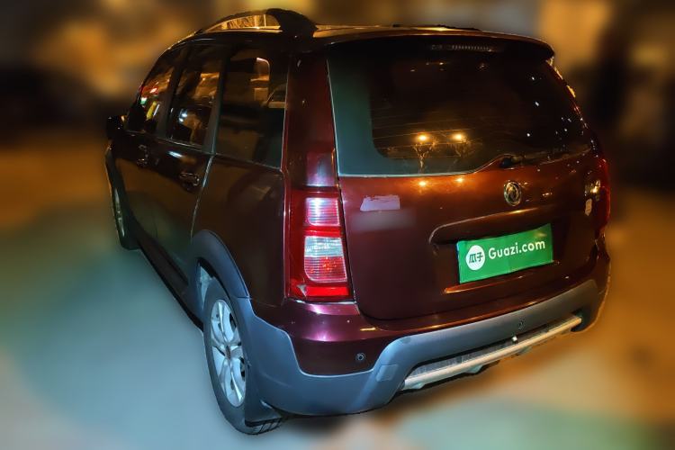 Used FORTHING Joyear X3 2014 1.5L Comfort Model
