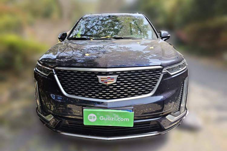 Used Cadillac XT6 2021 2.0T 7-Seater Four-Wheel Drive Luxury Version